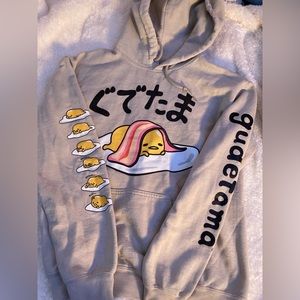 Gudetamah sweatshirt